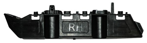 15186 GUIA DEFENSA LH DELANTERA ECON ~ CHEVROLET SPARK 2016 - 2018