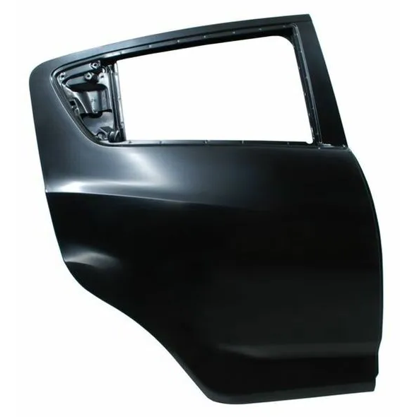 9726 PUERTA TRA RH ECON ~ CHEVROLET SPARK 2010 - 2014