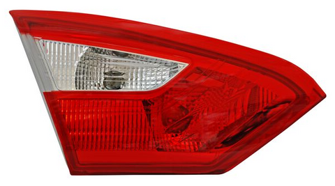 8607 CALAVERA LH INT 4PTS (REM) ~ FORD FOCUS 2012 - 2014