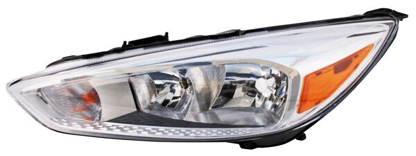 10014 FARO LH S/LEDS ECON ~ FORD FOCUS 2015 - 2018