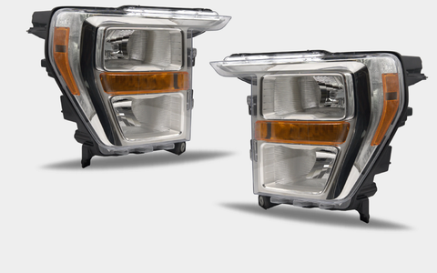 16036 FARO LH/RH JGO LUEP ~ FORD FORD P/U 2021 - 2023