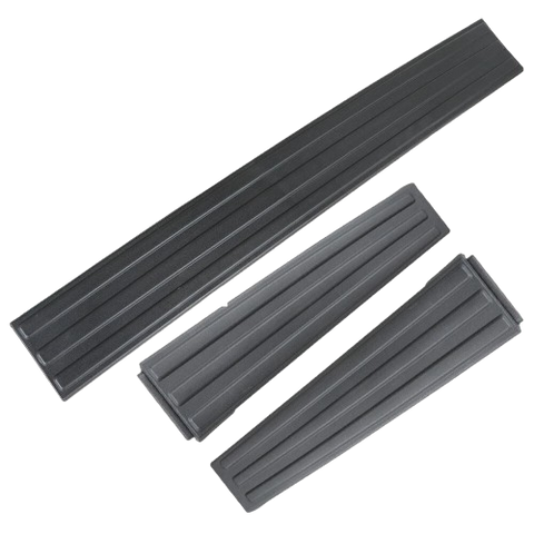 16038 MOLDURA SUPERIOR TAPA 3 PZS. LUEP ~ FORD FORD P/U 2009 - 2014