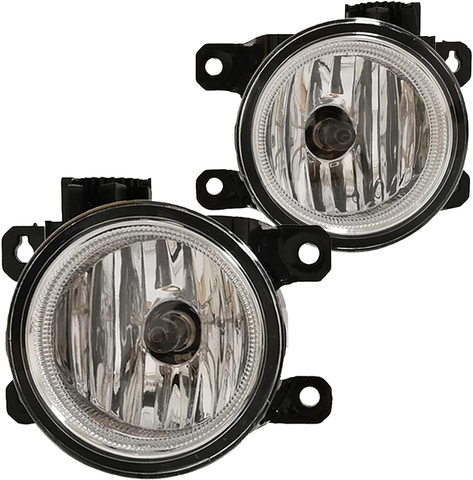 16042 FARO NIEBLA LH-RH S/BASE ~ HONDA CRV 2012 - 2014