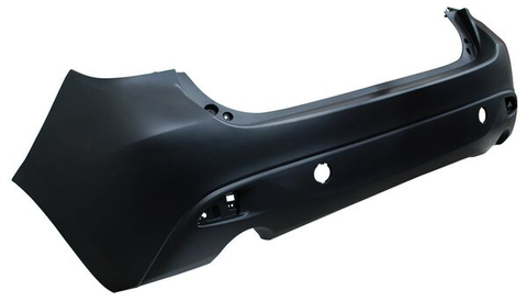 16063 DEFENSA TRAS 5 PTAS ~ MAZDA 3 2014 - 2018