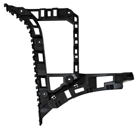 16085 GUIA LH DEF TRAS ~ VW JETTA 2011 - 2014