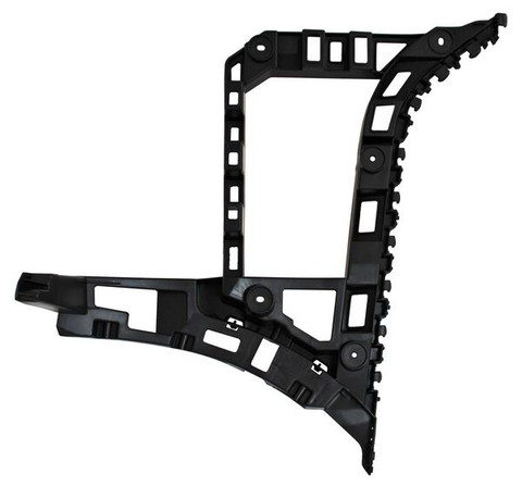 16086 GUIA RH DEF TRAS ~ VW JETTA 2011 - 2014