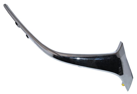 16093 MOLDURA LH DEF DEL CROMO ~ MAZDA CX3 2016 - 2025