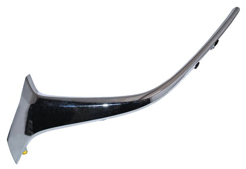 16094 MOLDURA RH DEF DEL CROMO ~ MAZDA CX3 2016 - 2025