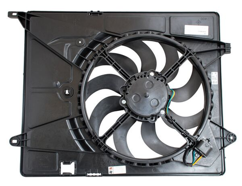 16118 ABANICO COMPLETO C/TOLVA 3 PIN ECON ~ CHEVROLET TRAX 2013 - 2020