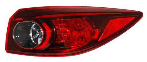 16135 CALAVERA EXT RH 4 PTS ECON ~ MAZDA 3 2014 - 2018