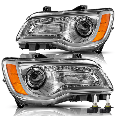 16166 FARO LH/RH JGO LUEP ~ CHRYSLER 300C 2011 - 2014