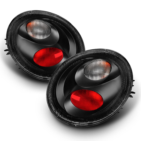 16168 CALAVERA LH/RH JGO FONDO NEGRO LUEP ~ VW BEETLE 1995 - 2005