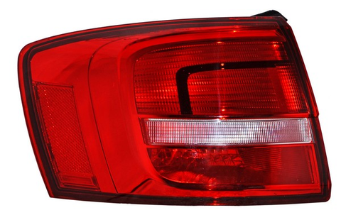 13787 CALAVERA LH EXTERIOR CLARA BICENTENARIO ECON ~ VW JETTA 2015 - 2018