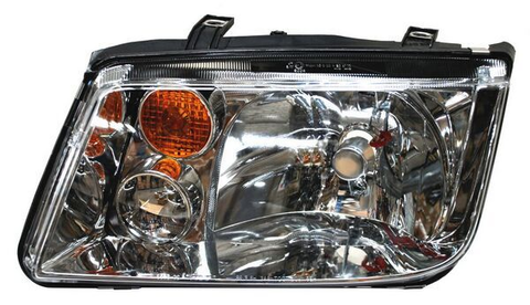 4266 FARO LH C/CTO AMBAR S/FARO ECON ~ VW JETTA 1999 - 2007