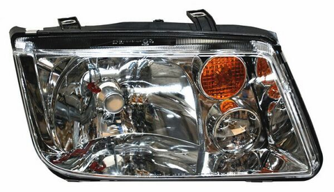 4267 FARO RH C/CTO AMBAR S/FARO ECON ~ VW JETTA 1999 - 2007