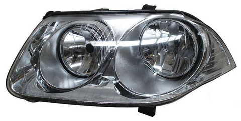 5346 FARO LH CLASICO FONDO CROM ECON ~ VW JETTA 2008 - 2014