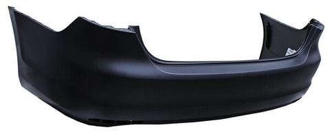 8450 DEFENSA TRASERA BICENTENARIO ECON ~ VW JETTA 2011 - 2014