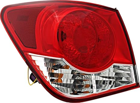 7387 CALAVERA LH EXT 3 CONECTORES ECON ~ CHEVROLET CRUZE 2010 - 2016