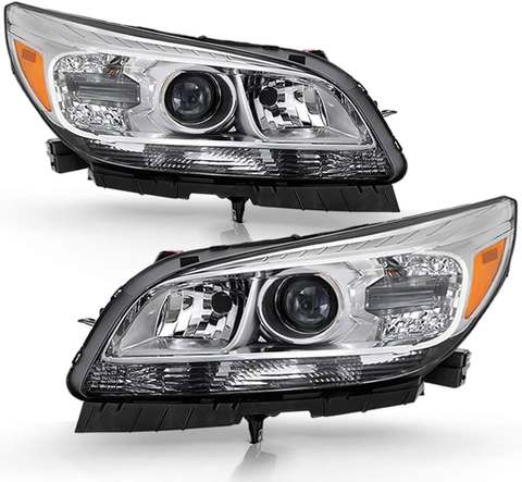 12081 FARO LH/RH JGO LUPA CHN ~ CHEVROLET MALIBU 2013 - 2015