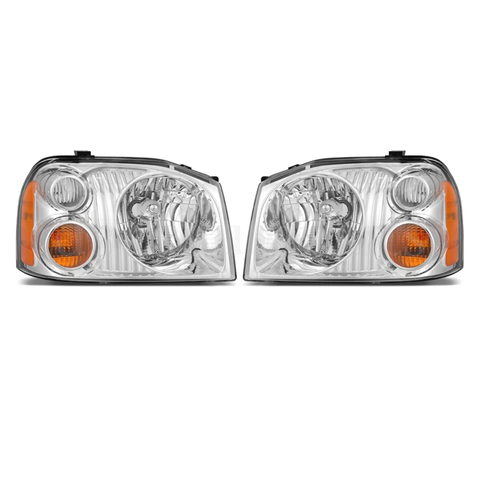 14761 FARO LH/RH JGO CHN ~ NISSAN FRONTIER 2001 - 2004